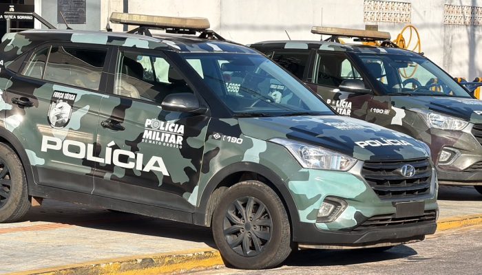 polícia