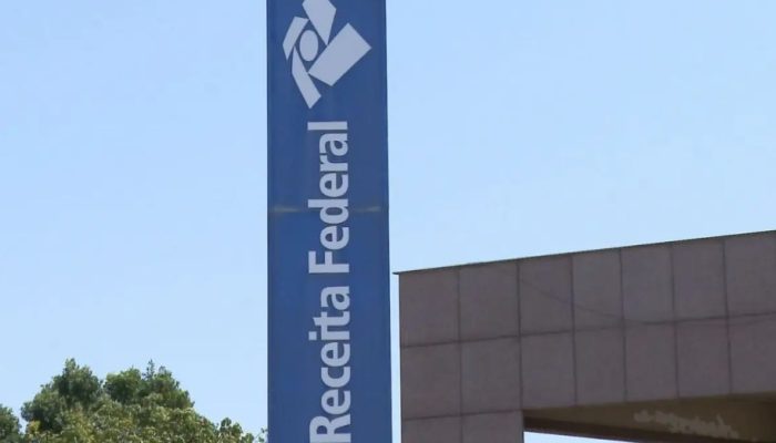 receitta federal