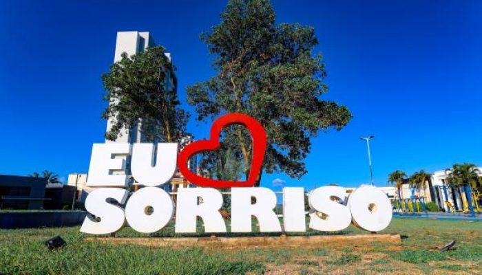 EU AMO SORRISO CNNEWSMT.COM.BR