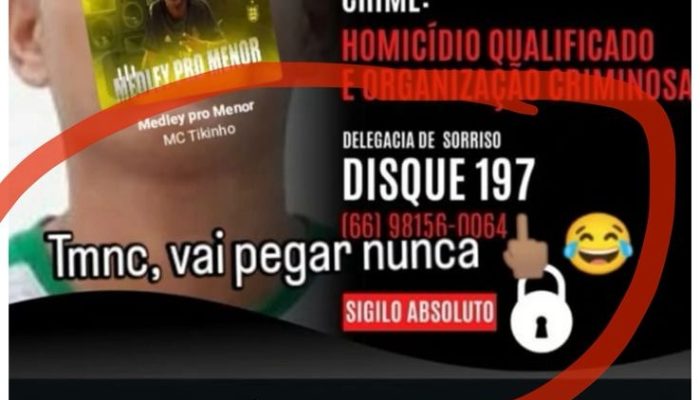 vai pegar nunca